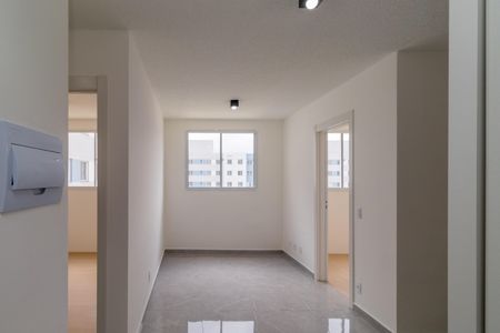 Apartamento para alugar com 35m², 2 quartos e sem vagaSala