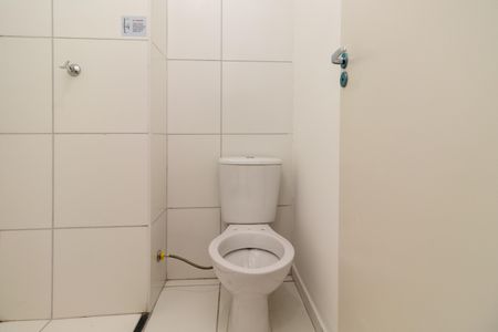 Apartamento para alugar com 35m², 2 quartos e sem vagaBanheiro Social