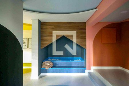 Apartamento para alugar com 35m², 2 quartos e sem vagaÁrea comum - Brinquedoteca