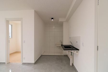 Apartamento para alugar com 35m², 2 quartos e sem vagaCozinha
