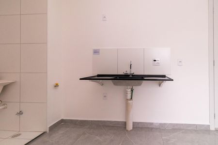 Apartamento para alugar com 35m², 2 quartos e sem vagaCozinha
