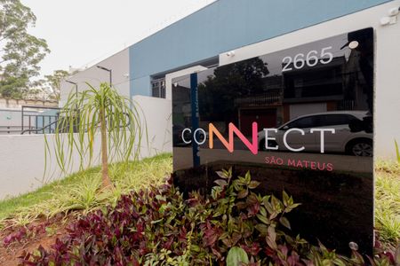 Apartamento para alugar com 35m², 2 quartos e sem vagaFachada 