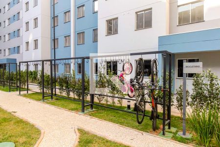 Apartamento para alugar com 35m², 2 quartos e sem vagaÁrea comum - Bicicletário