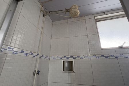 Banheiro de apartamento à venda com 2 quartos, 61m² em Gopoúva, Guarulhos