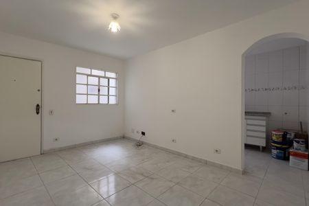 Sala de apartamento à venda com 2 quartos, 61m² em Gopoúva, Guarulhos