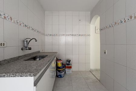 Apartamento à venda com 61m², 2 quartos e 1 vaga Apartamento à venda com 61m², 2 quartos e 1 vagaCozinha