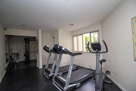 Apartamento para alugar com 52m², 2 quartos e 1 vaga Apartamento para alugar com 52m², 2 quartos e 1 vagaAcademia