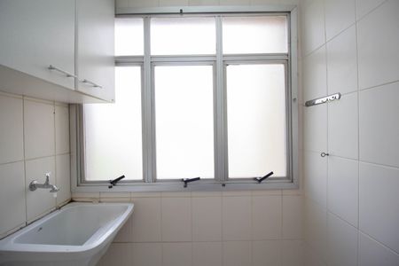 Apartamento para alugar com 52m², 2 quartos e 1 vaga Apartamento para alugar com 52m², 2 quartos e 1 vagaÁrea de Serviço