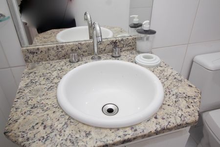 Apartamento para alugar com 52m², 2 quartos e 1 vaga Apartamento para alugar com 52m², 2 quartos e 1 vagaBanheiro