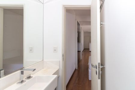 Studio à venda com 40m², 1 quarto e 1 vagaBanheiro