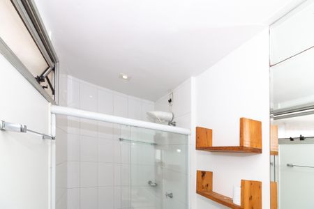 Studio à venda com 40m², 1 quarto e 1 vagaBanheiro