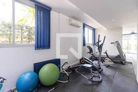 Studio à venda com 40m², 1 quarto e 1 vagaAcademia