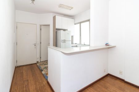 Studio à venda com 40m², 1 quarto e 1 vagaCozinha
