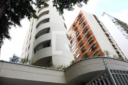 Studio à venda com 40m², 1 quarto e 1 vagaFachada