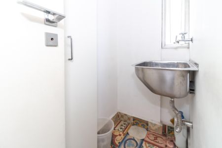 Studio à venda com 40m², 1 quarto e 1 vagaÁrea de Serviço