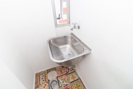 Studio à venda com 40m², 1 quarto e 1 vagaÁrea de Serviço