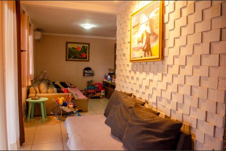 Sala de apartamento para alugar com 3 quartos, 190m² em Parque Atheneu, Goiânia