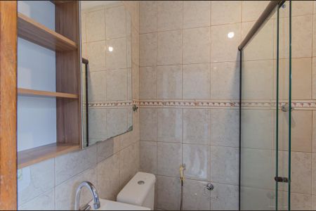 Casa à venda com 250m², 4 quartos e 1 vagaBanheiro da Suíte 4