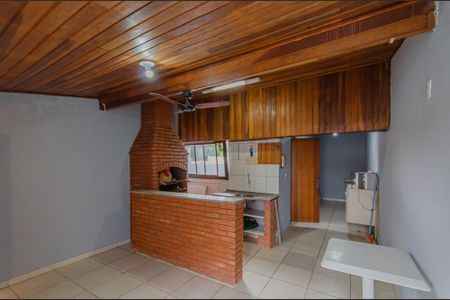 Casa à venda com 250m², 4 quartos e 1 vagaÁrea gourmet