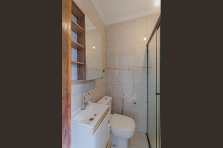 Casa à venda com 250m², 4 quartos e 1 vagaBanheiro da Suíte 4