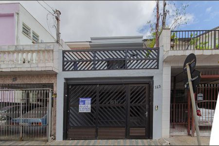 Casa à venda com 250m², 4 quartos e 1 vagaFachada