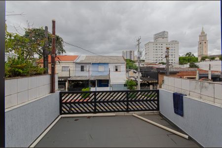 Casa à venda com 250m², 4 quartos e 1 vagaVaranda da Suíte 4