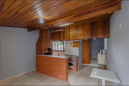 Casa à venda com 250m², 4 quartos e 1 vagaÁrea gourmet