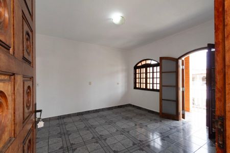 Sala de casa para alugar com 3 quartos, 180m² em Jardim Maria Antônia Prado, Sorocaba