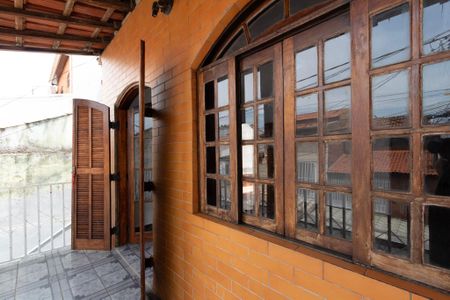 Varanda da Sala de casa para alugar com 3 quartos, 180m² em Jardim Maria Antônia Prado, Sorocaba