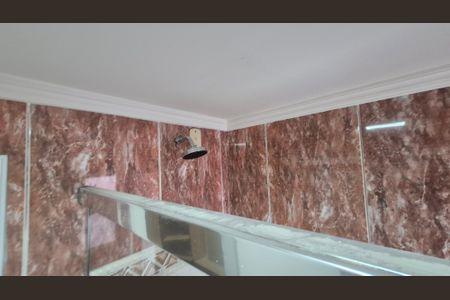 Apartamento à venda com 127m², 3 quartos e 2 vagasBanheiro da suíte