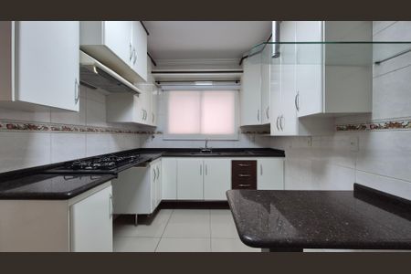 Apartamento à venda com 127m², 3 quartos e 2 vagasCozinha