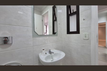 Apartamento à venda com 127m², 3 quartos e 2 vagasBanheiro