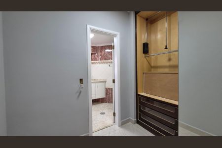 Suíte de apartamento à venda com 3 quartos, 127m² em Parque das Nações, Santo André