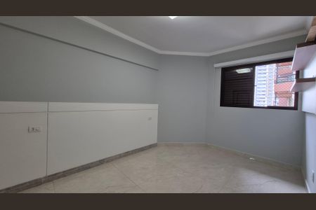 Suíte de apartamento à venda com 3 quartos, 127m² em Parque das Nações, Santo André