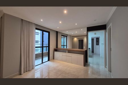 Apartamento à venda com 127m², 3 quartos e 2 vagasSala