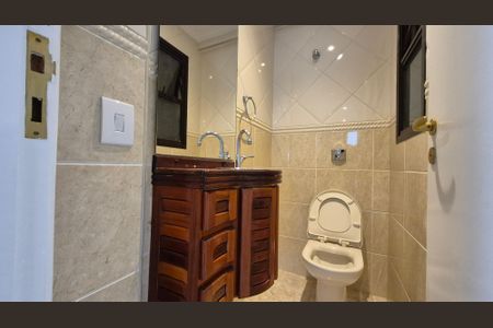 Apartamento à venda com 127m², 3 quartos e 2 vagasLavabo