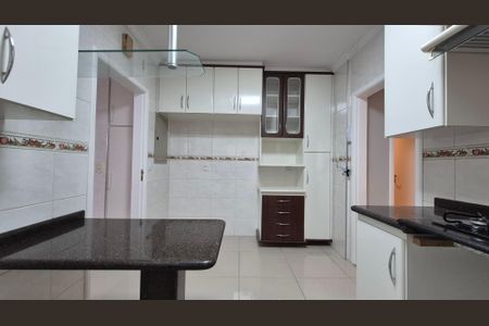 Apartamento à venda com 127m², 3 quartos e 2 vagasCozinha