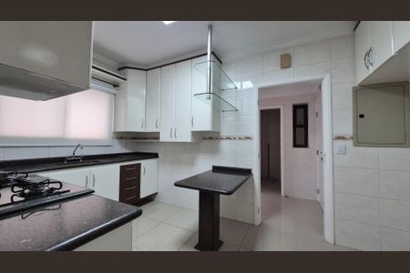 Apartamento à venda com 127m², 3 quartos e 2 vagasCozinha