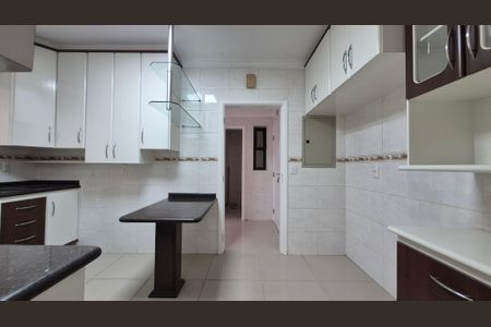 Apartamento à venda com 127m², 3 quartos e 2 vagasCozinha