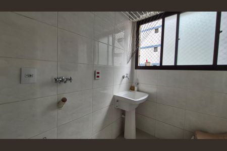 Apartamento à venda com 127m², 3 quartos e 2 vagasArea de serviço