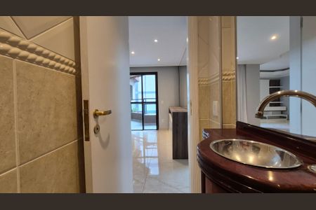 Apartamento à venda com 127m², 3 quartos e 2 vagasLavabo