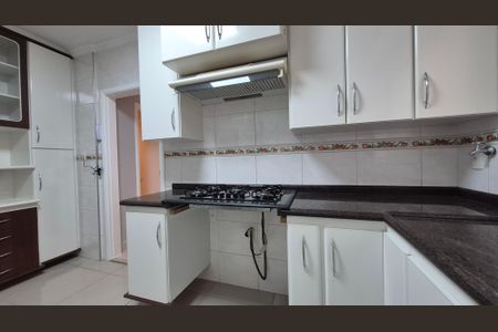 Apartamento à venda com 127m², 3 quartos e 2 vagasCozinha