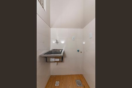 Casa para alugar com 25m², 1 quarto e sem vaga Casa para alugar com 25m², 1 quarto e sem vagaÁrea de Serviço