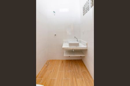 Casa para alugar com 25m², 1 quarto e sem vaga Casa para alugar com 25m², 1 quarto e sem vagaBanheiro da Suíte