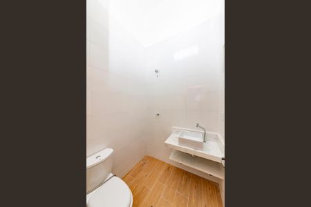 Casa para alugar com 25m², 1 quarto e sem vaga Casa para alugar com 25m², 1 quarto e sem vagaBanheiro da Suíte
