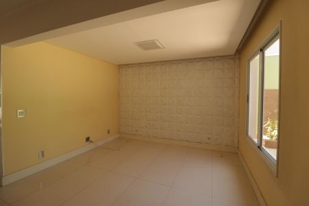 Sala de casa de condomínio para alugar com 2 quartos, 210m² em Jardim Ermida I, Jundiaí