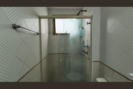 Apartamento à venda com 98m², 3 quartos e 2 vagasBanheiro da Suíte