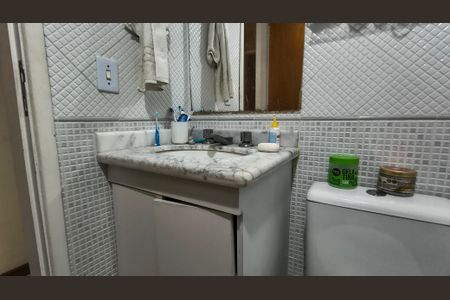Apartamento à venda com 98m², 3 quartos e 2 vagasBanheiro Social