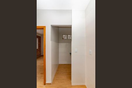 Casa para alugar com 25m², 1 quarto e sem vagaÁrea de Serviço