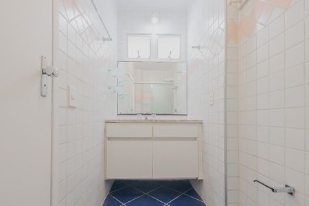 Apartamento à venda com 100m², 2 quartos e 1 vagaBanheiro da Suíte